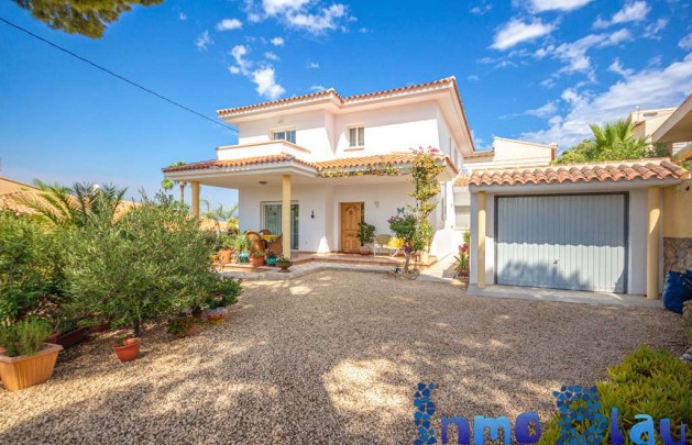 Resale - Villa - Albir - Montaña