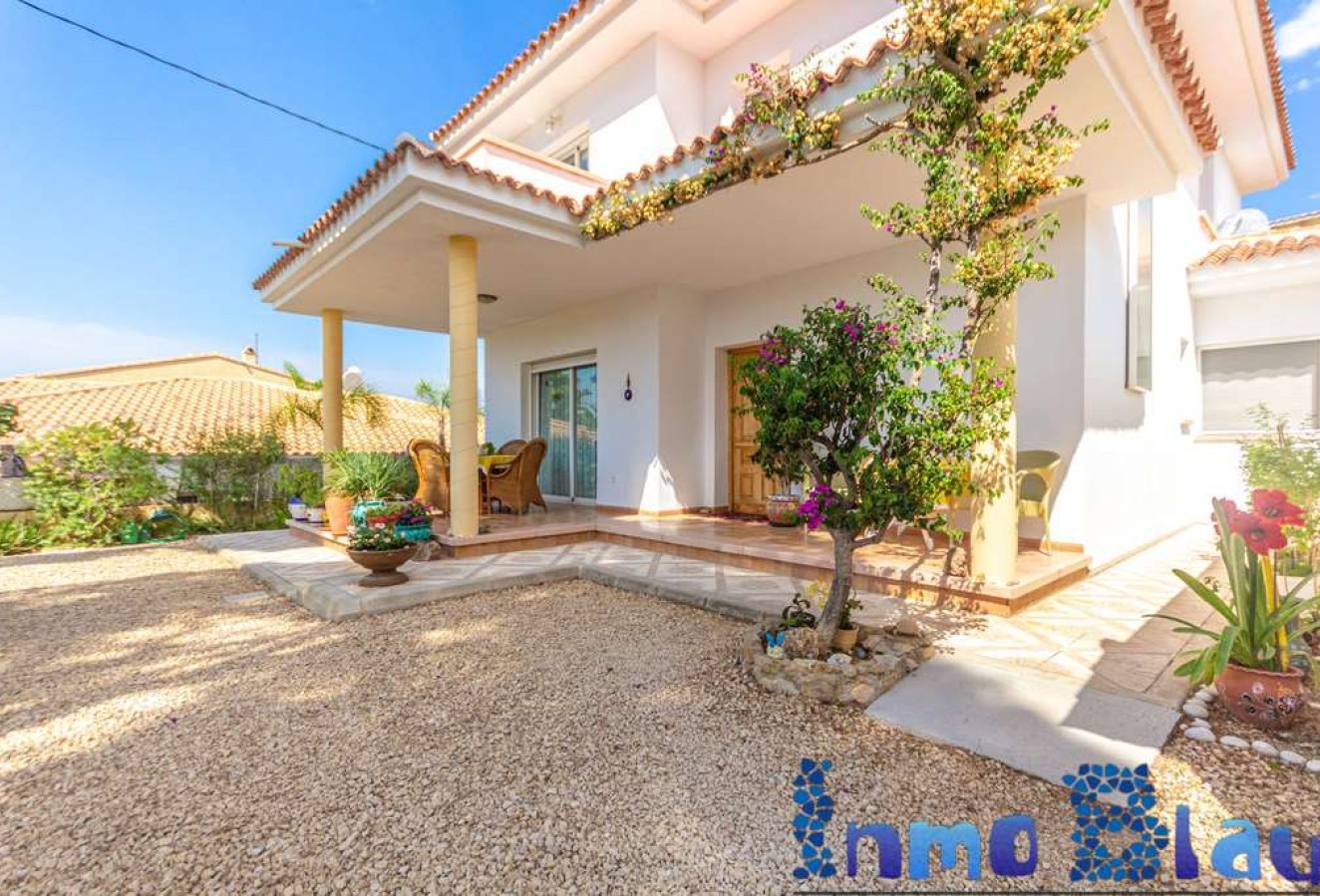 Resale - Villa - Albir - Montaña