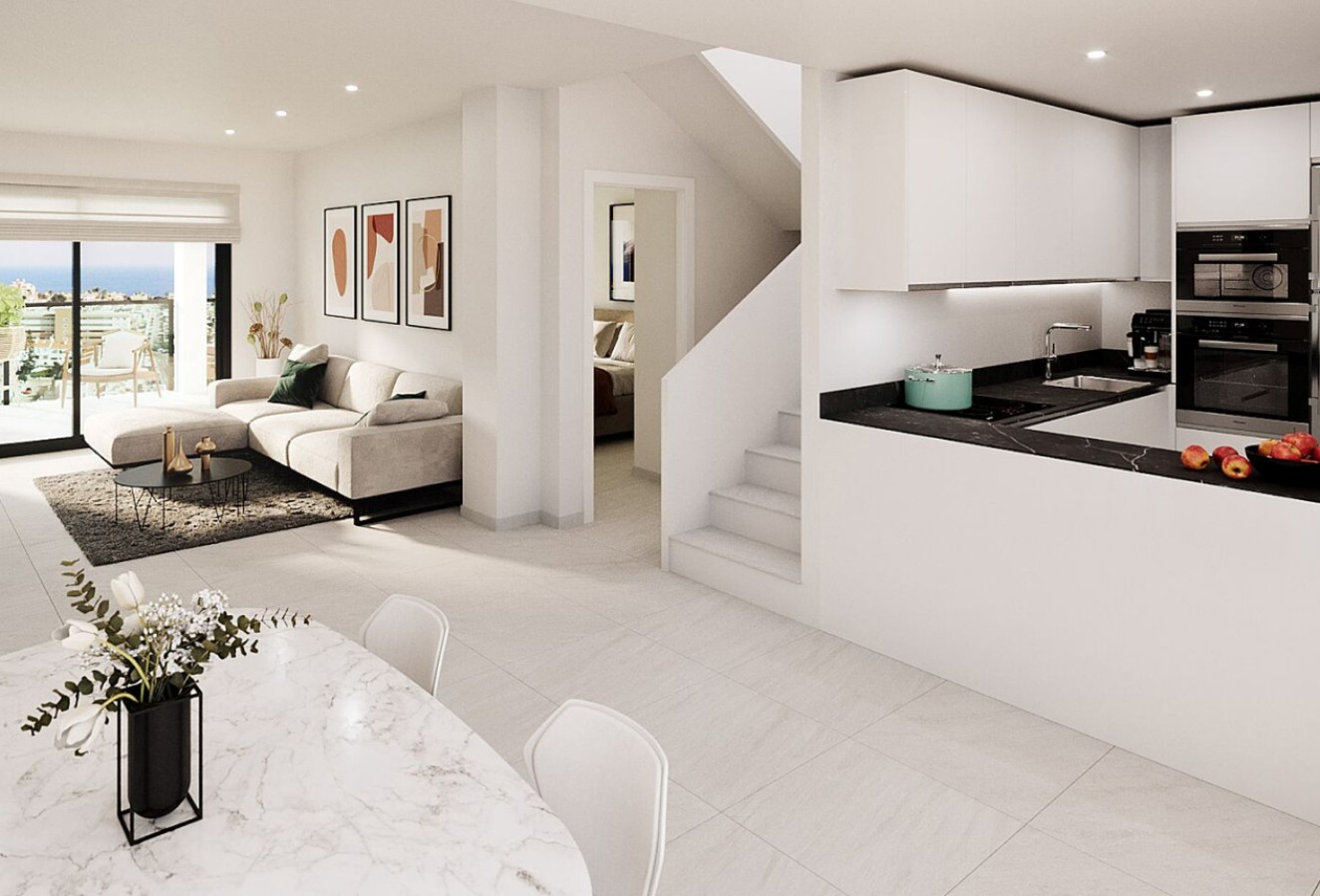 Obra nueva - apartment - Torrevieja