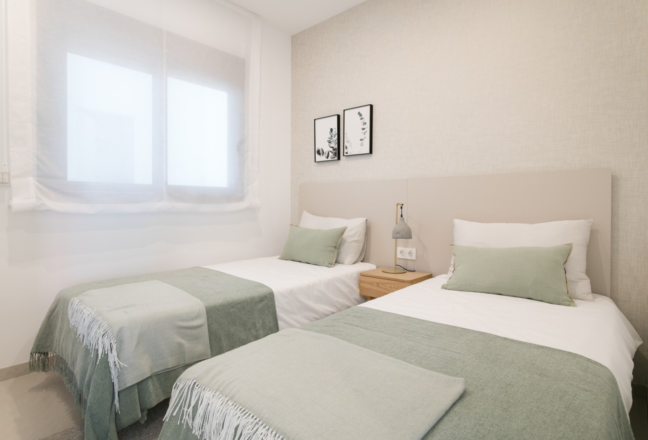 Obra nueva - apartment - Torrevieja