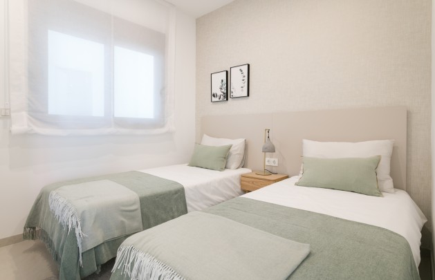 Obra nueva - apartment - Torrevieja