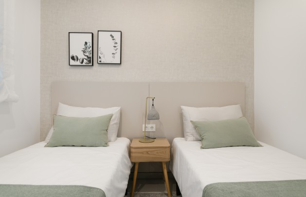 Obra nueva - apartment - Torrevieja
