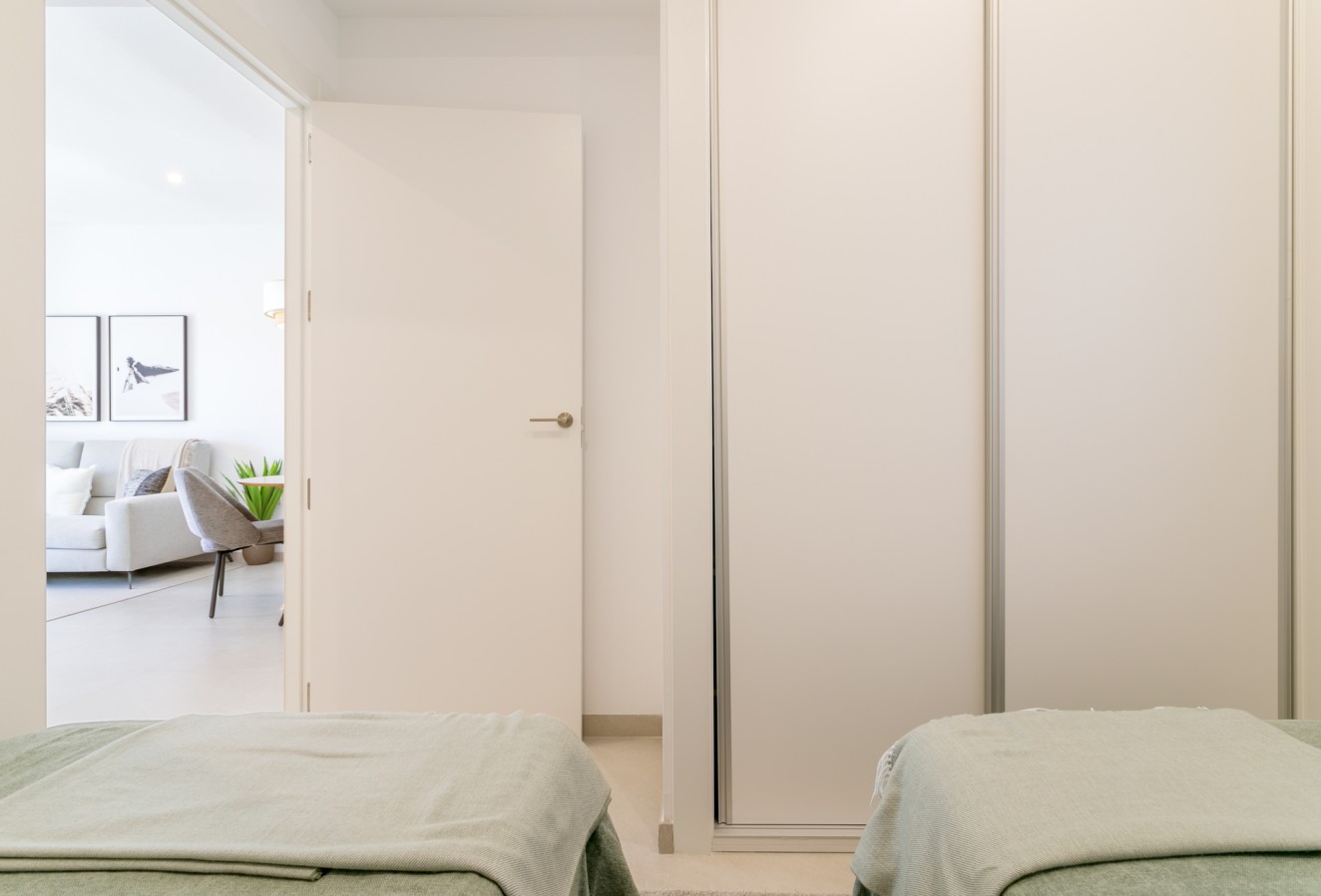 Obra nueva - apartment - Torrevieja