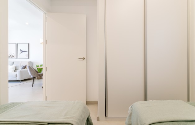 Obra nueva - apartment - Torrevieja