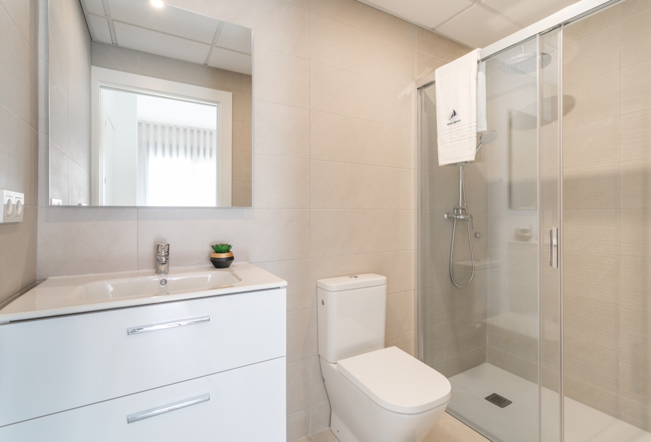 Obra nueva - apartment - Torrevieja