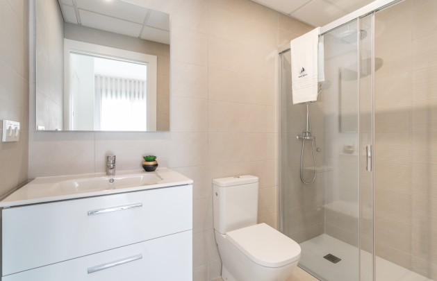 Obra nueva - apartment - Torrevieja