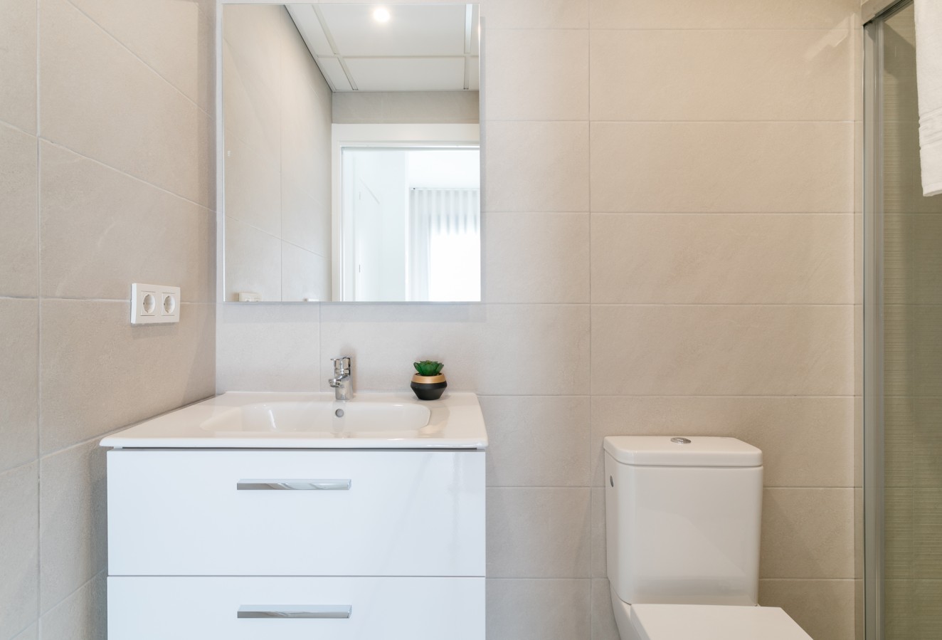 Obra nueva - apartment - Torrevieja