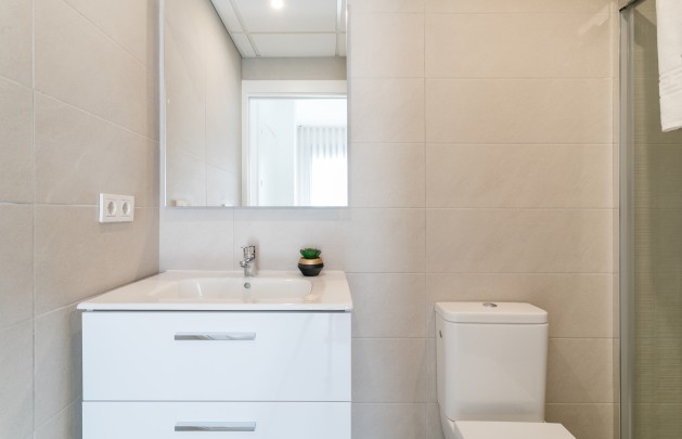 Obra nueva - apartment - Torrevieja