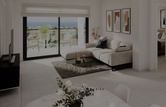 Obra nueva - apartment - Torrevieja