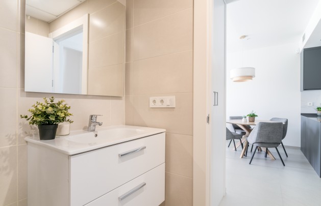 Obra nueva - apartment - Torrevieja