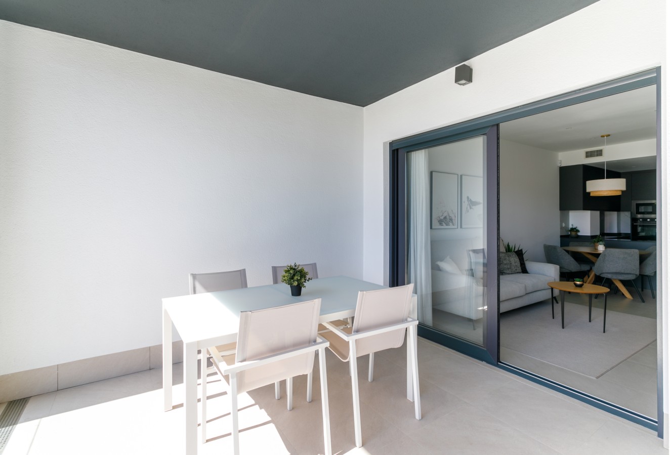 Obra nueva - apartment - Torrevieja