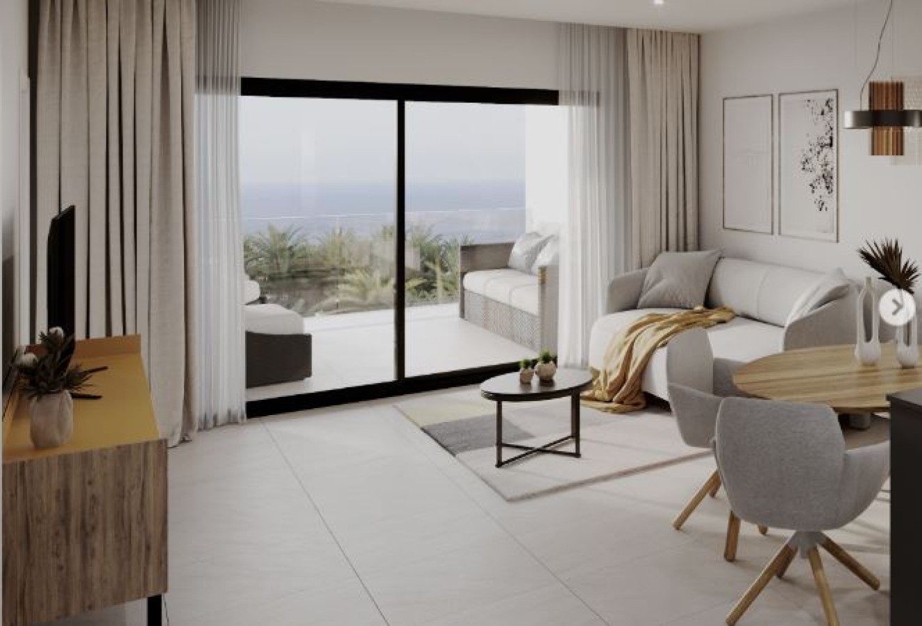 Obra nueva - apartment - Torrevieja