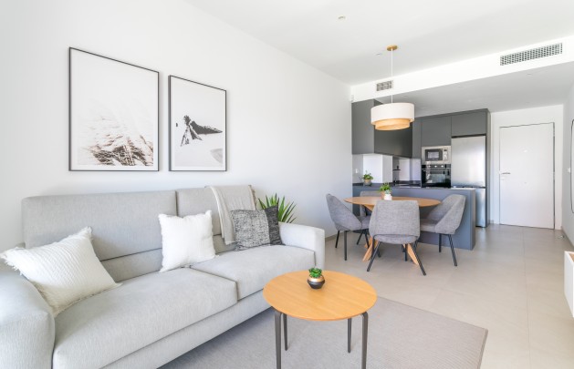 Obra nueva - apartment - Torrevieja