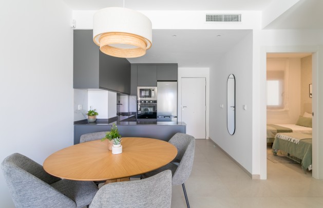 Obra nueva - apartment - Torrevieja