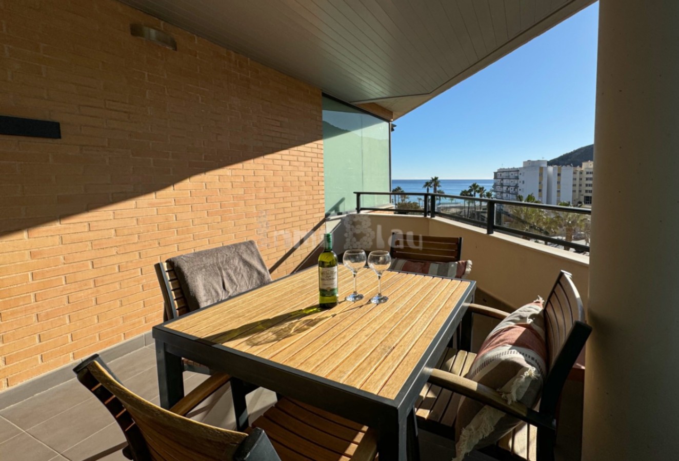 Alquiler a corto plazo - Apartamento / piso - Albir - Playa