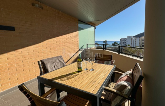 Alquiler a corto plazo - Apartamento / piso - Albir - Playa