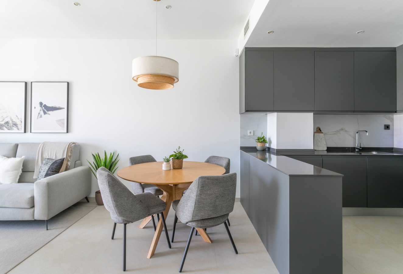 Obra nueva - apartment - Torrevieja
