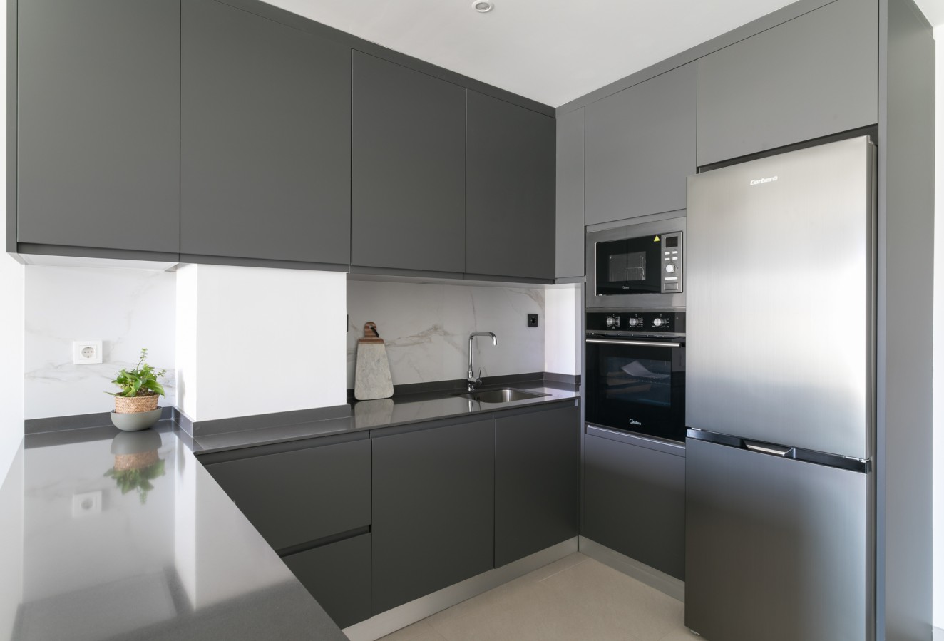 Obra nueva - apartment - Torrevieja