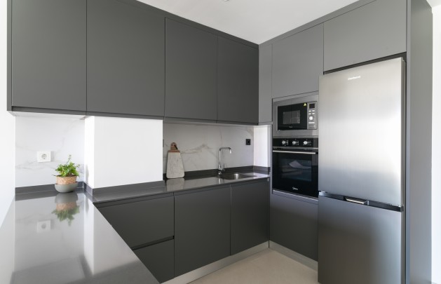Obra nueva - apartment - Torrevieja