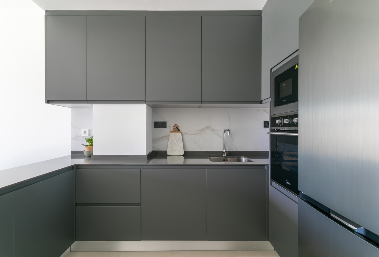 Obra nueva - apartment - Torrevieja