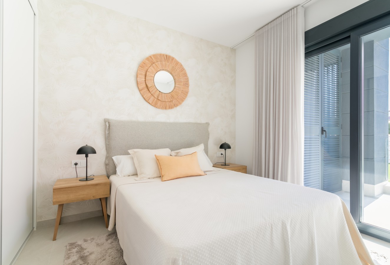 Obra nueva - apartment - Torrevieja