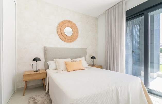 Obra nueva - apartment - Torrevieja
