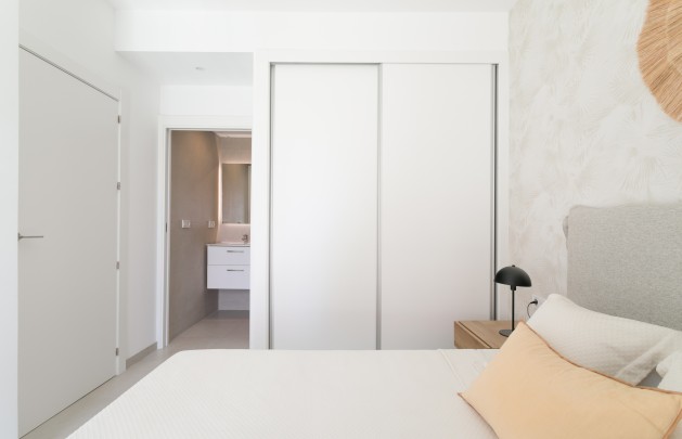 Obra nueva - apartment - Torrevieja