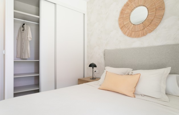 Obra nueva - apartment - Torrevieja