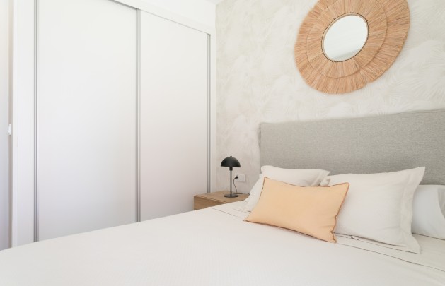 Obra nueva - apartment - Torrevieja