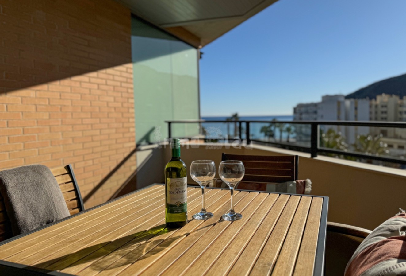 Alquiler a corto plazo - Apartamento / piso - Albir - Playa
