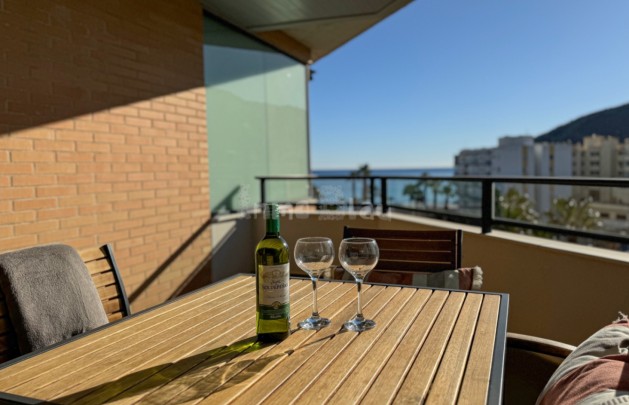 Alquiler a corto plazo - Apartamento / piso - Albir - Playa