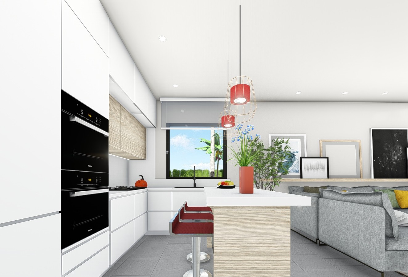 New Build - detached - Calasparra