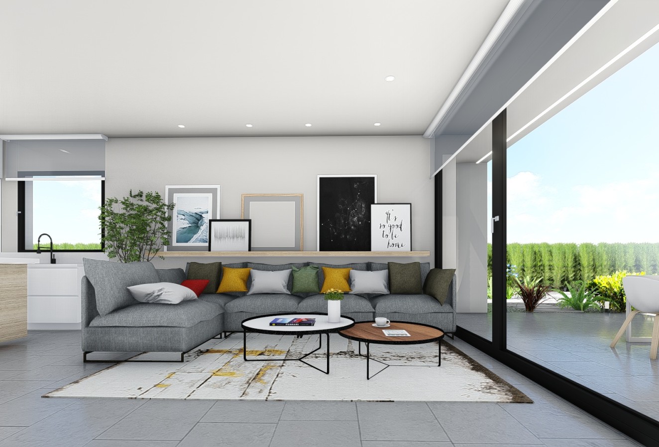 New Build - detached - Calasparra