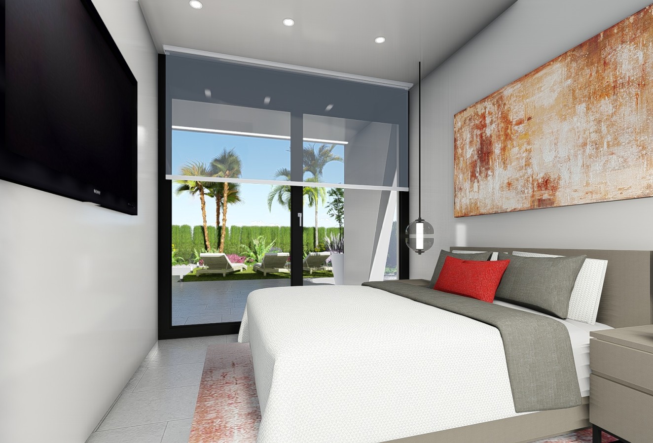 New Build - detached - Calasparra