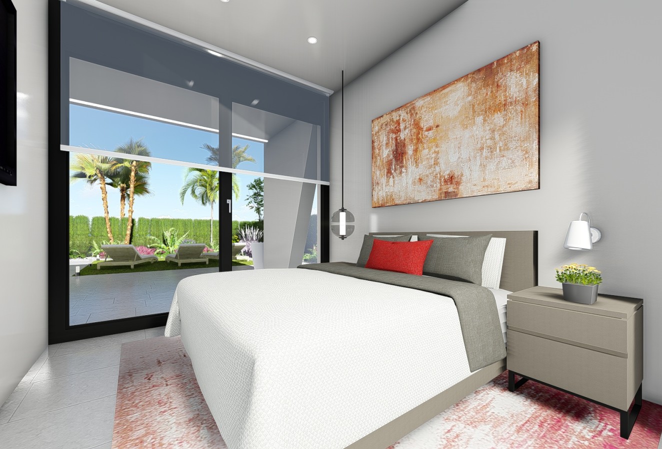 New Build - detached - Calasparra