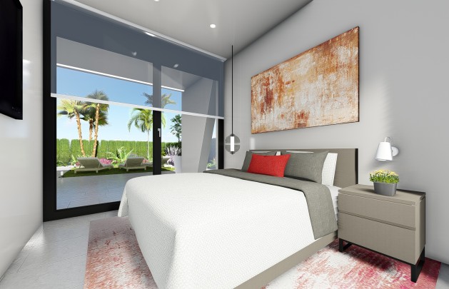New Build - detached - Calasparra