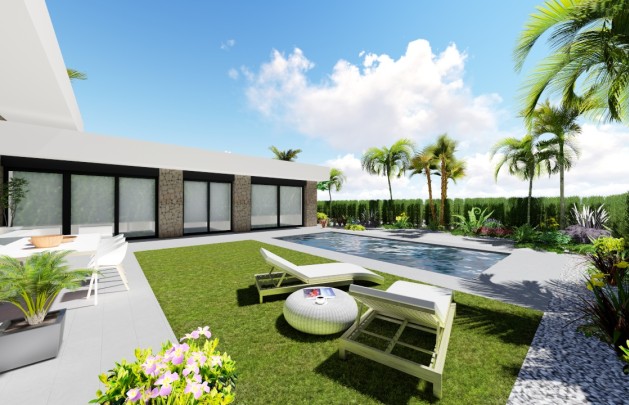 New Build - detached - Calasparra