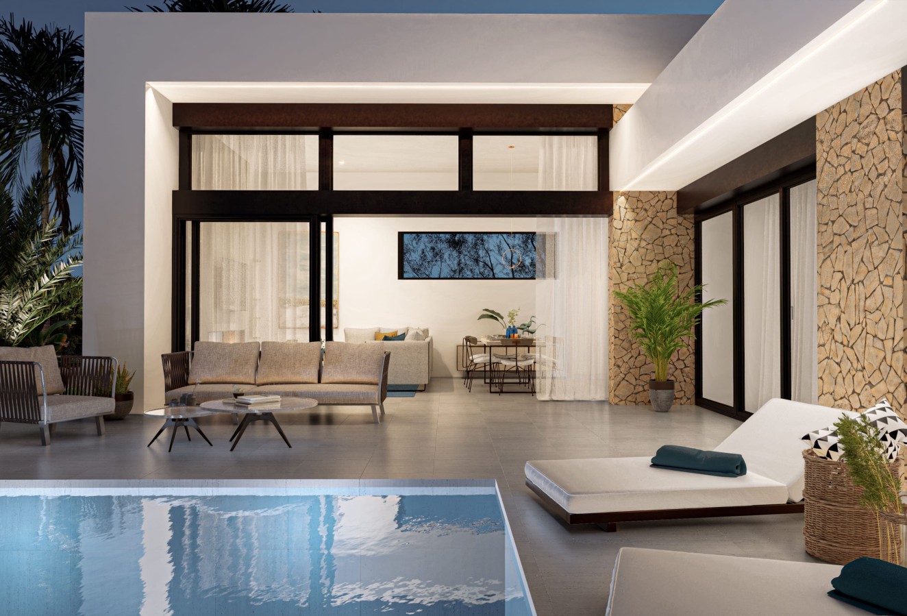 New Build - detached - Calasparra