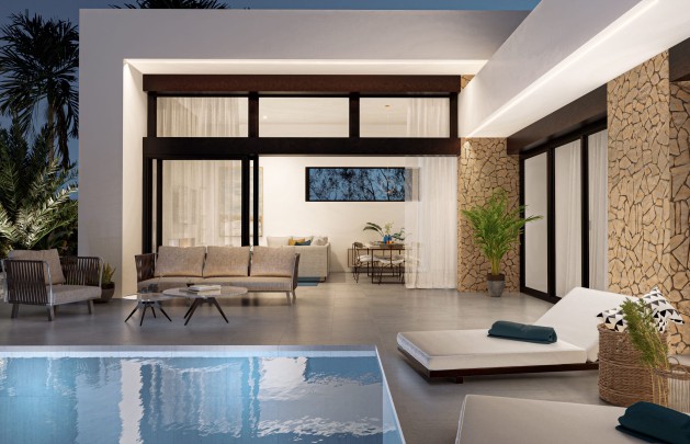New Build - detached - Calasparra