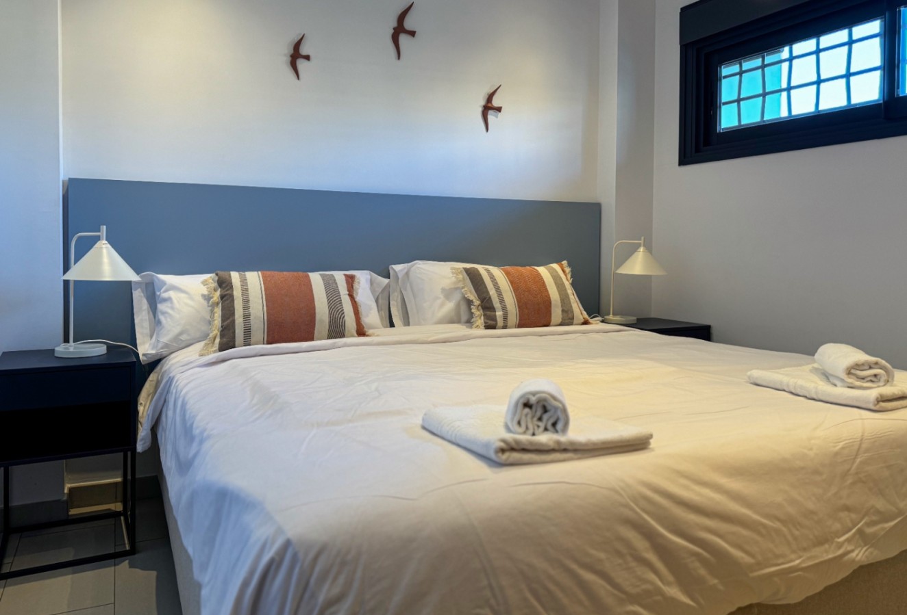 Alquiler a corto plazo - Apartamento / piso - Albir - Playa