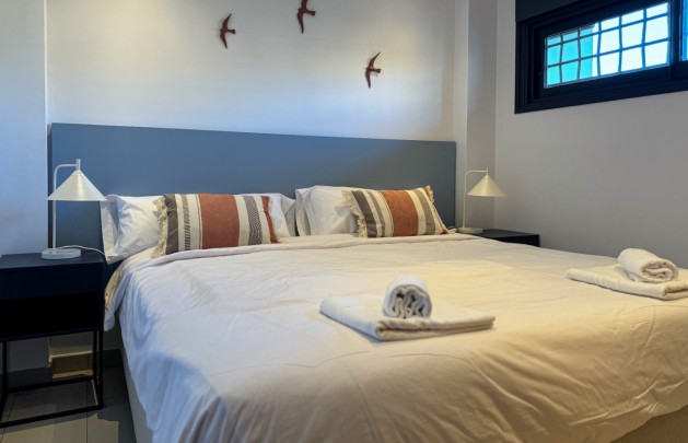 Alquiler a corto plazo - Apartamento / piso - Albir - Playa