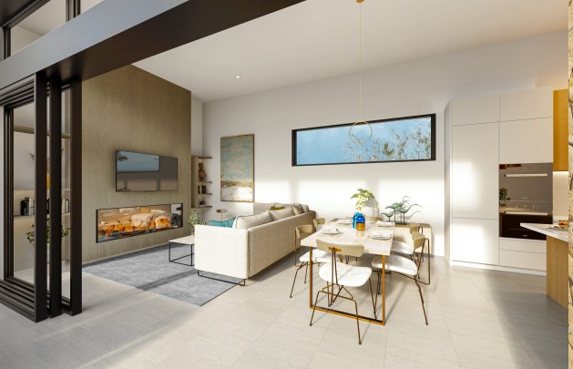 New Build - detached - Calasparra