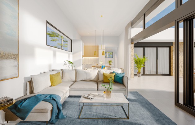 New Build - detached - Calasparra