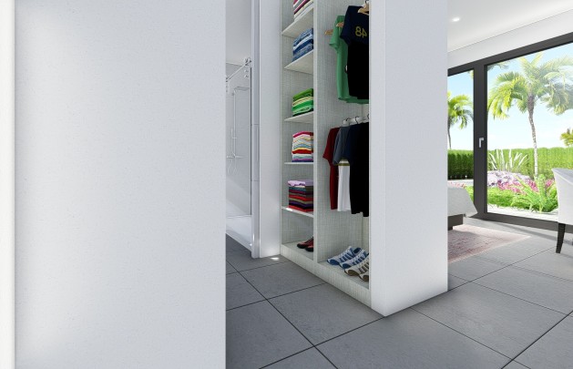 New Build - detached - Calasparra