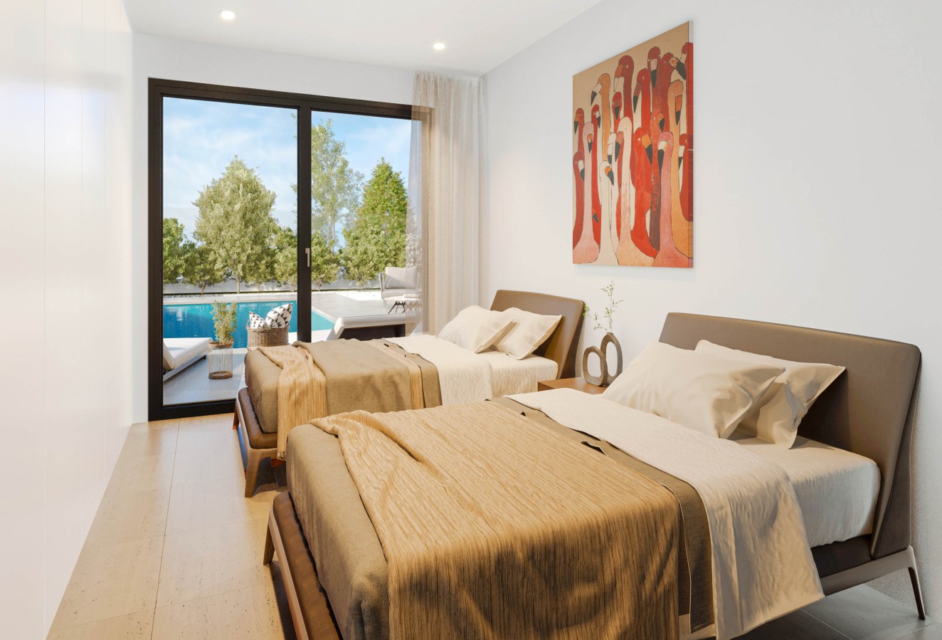 New Build - detached - Calasparra