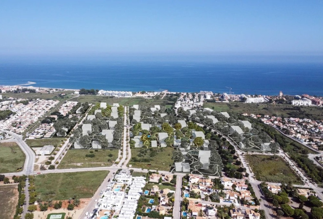 Obra nueva - apartment - El Verger
