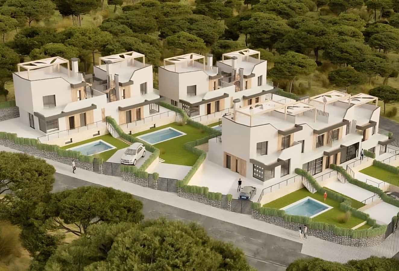 Obra nueva - semi-detached - Polop
