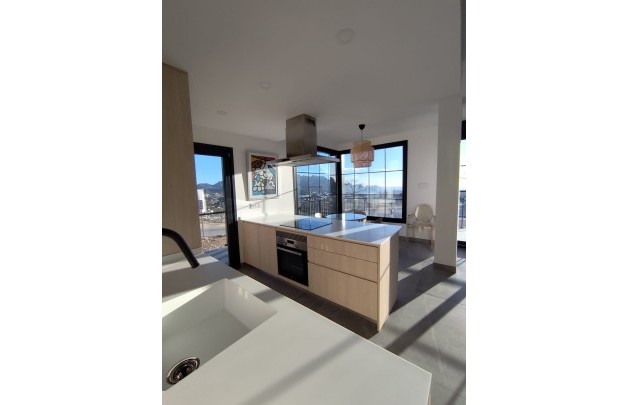 Obra nueva - semi-detached - Polop