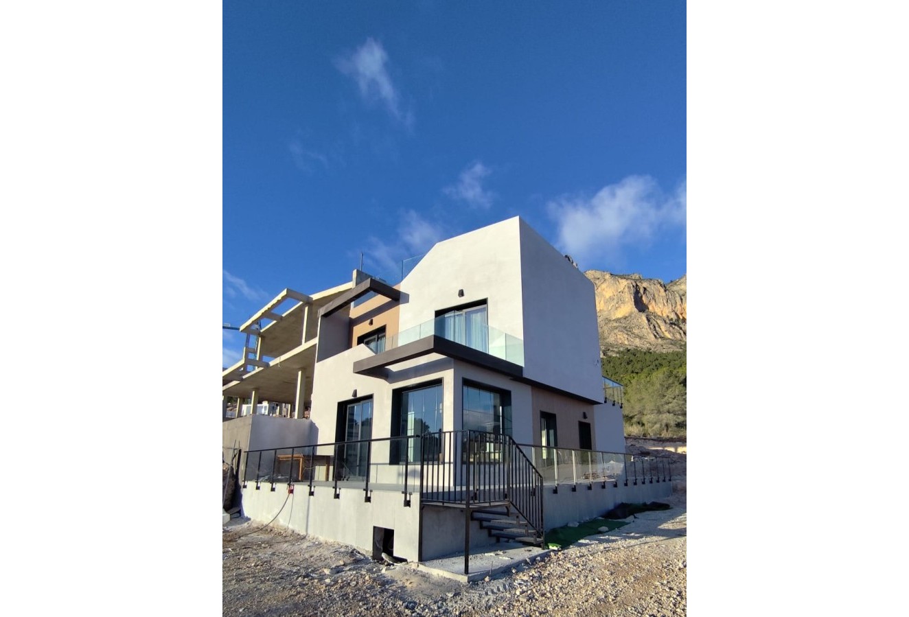 Obra nueva - semi-detached - Polop