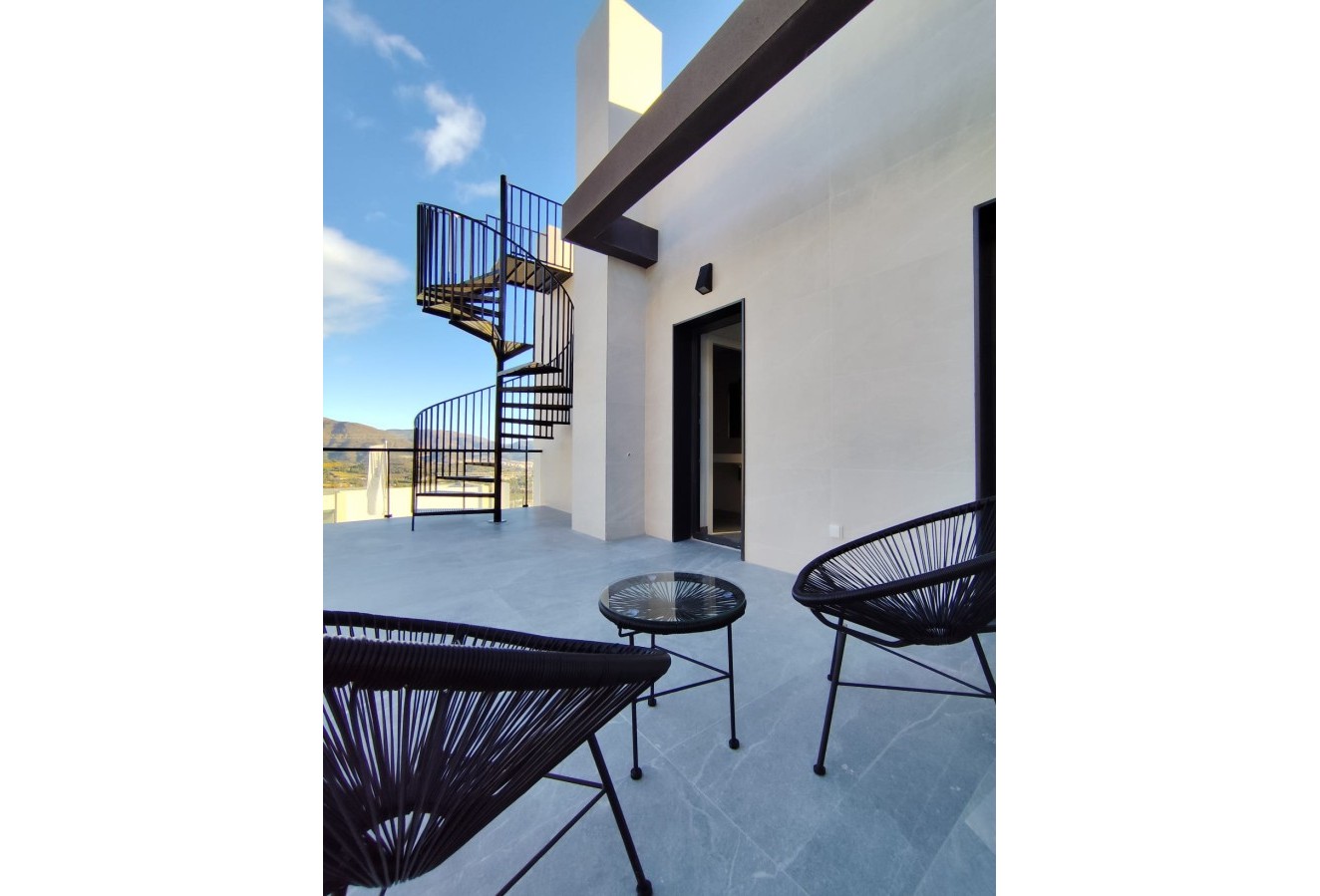 Obra nueva - semi-detached - Polop